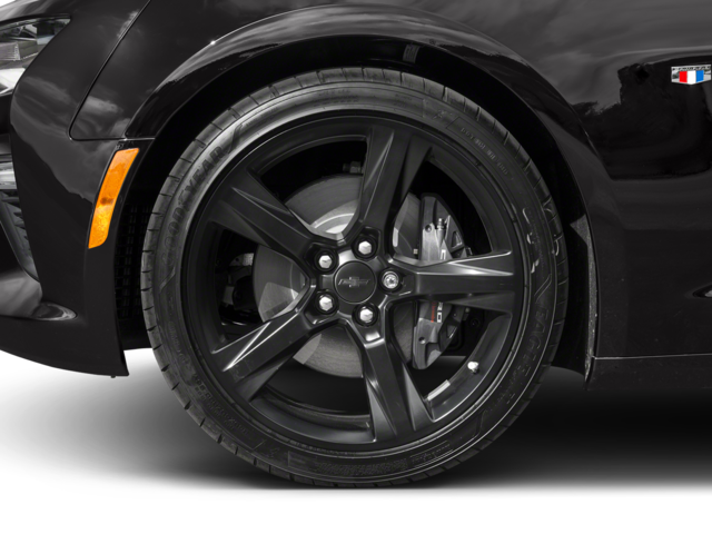 2017 Chevrolet Camaro Base