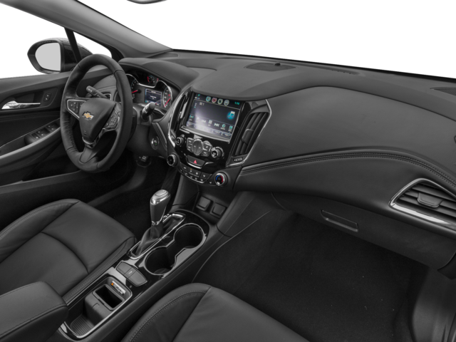 2017 Chevrolet Cruze Premier