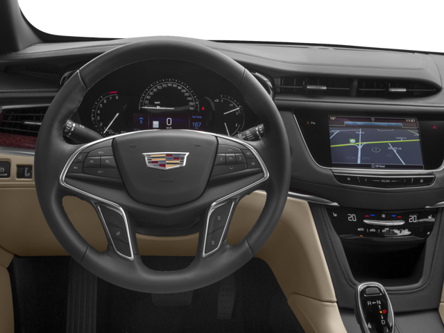 2018 Cadillac XT5 Luxury
