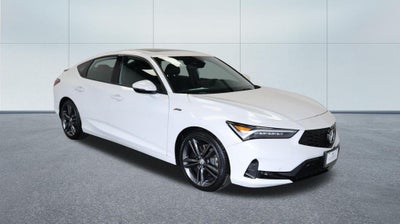 2024 Acura Integra A-Spec Tech Package