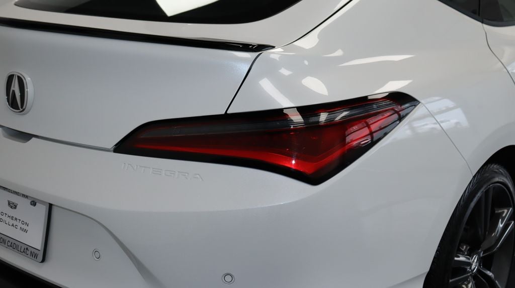 2024 Acura Integra A-Spec Tech Package