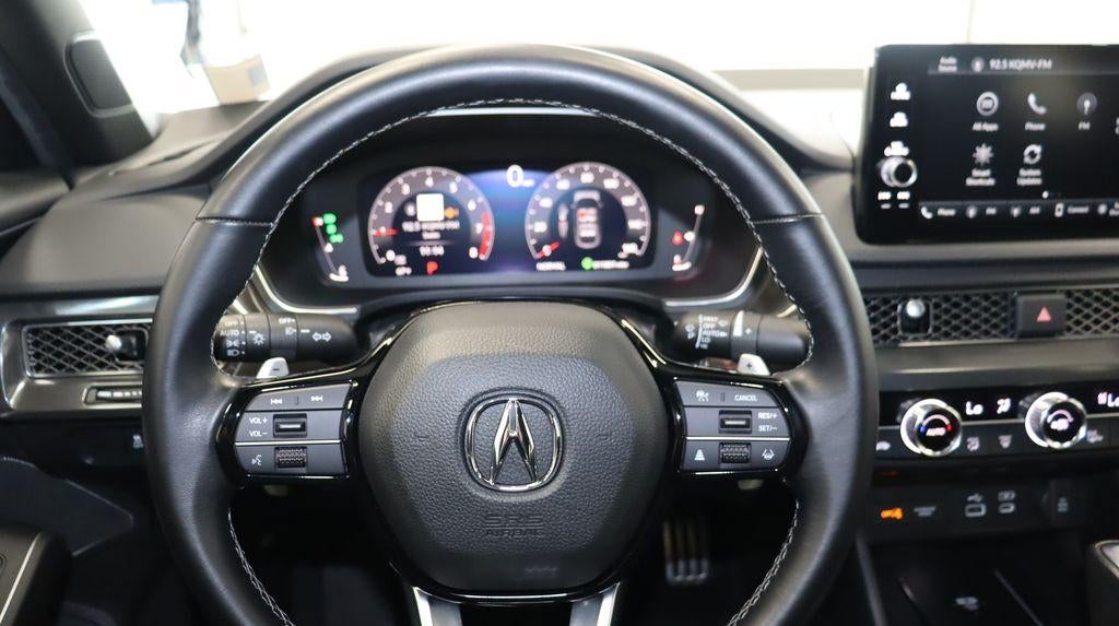 2024 Acura Integra A-Spec Tech Package