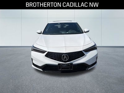 2024 Acura Integra A-Spec Tech Package
