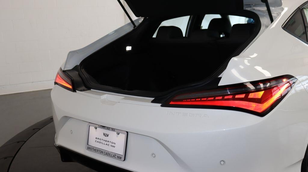 2024 Acura Integra A-Spec Tech Package