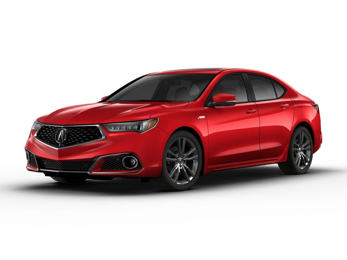 2018 Acura TLX 3.5L V6