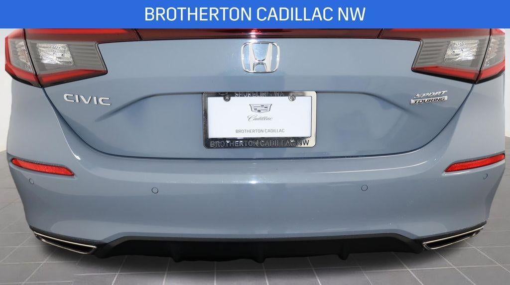 2022 Honda Civic Hatchback Sport Touring