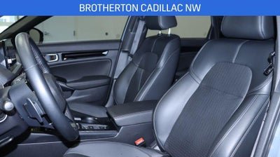 2022 Honda Civic Hatchback Sport Touring