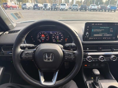 2022 Honda Civic Hatchback Sport Touring