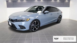 2022 Honda Civic Hatchback Sport Touring