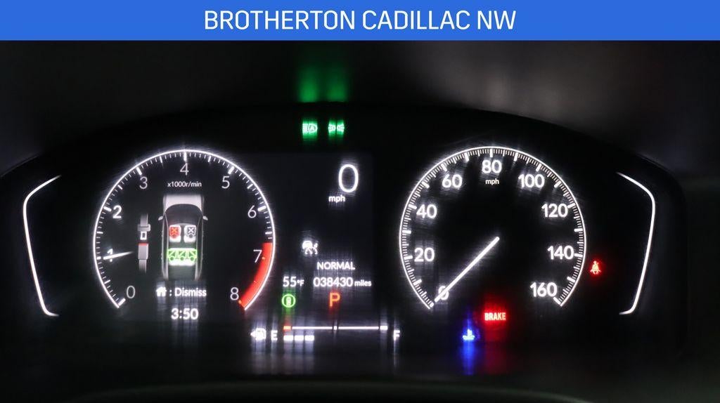 2022 Honda Civic Hatchback Sport