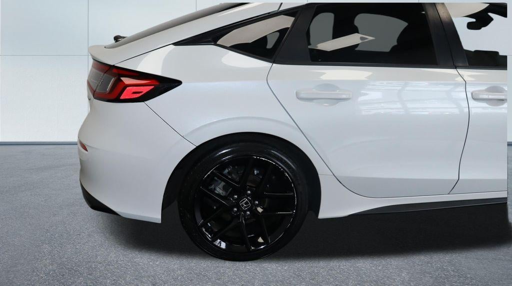 2022 Honda Civic Hatchback Sport
