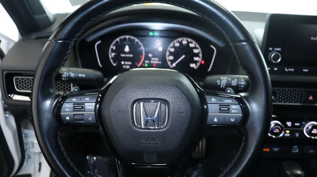 2022 Honda Civic Hatchback Sport