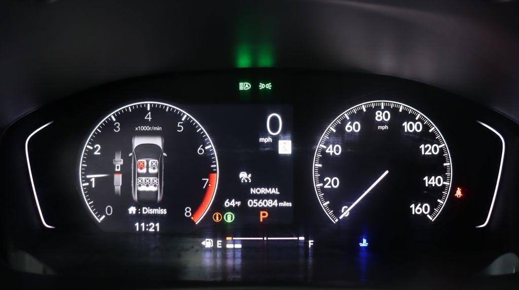 2022 Honda Civic Hatchback Sport