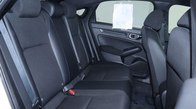 2022 Honda Civic Hatchback Sport