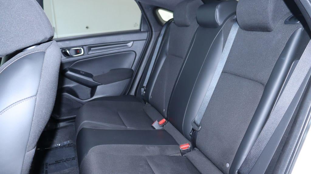 2022 Honda Civic Hatchback Sport