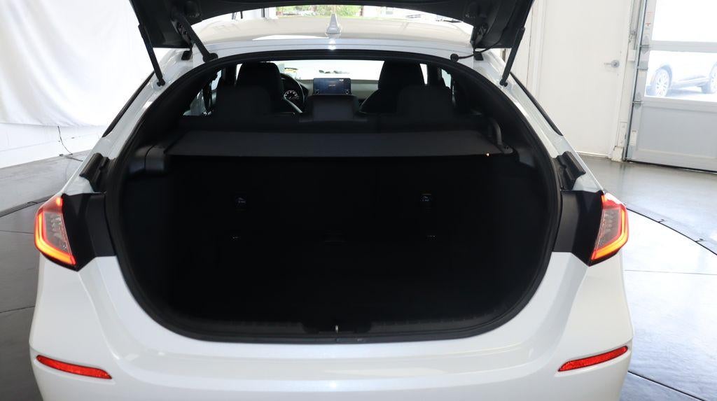2022 Honda Civic Hatchback Sport