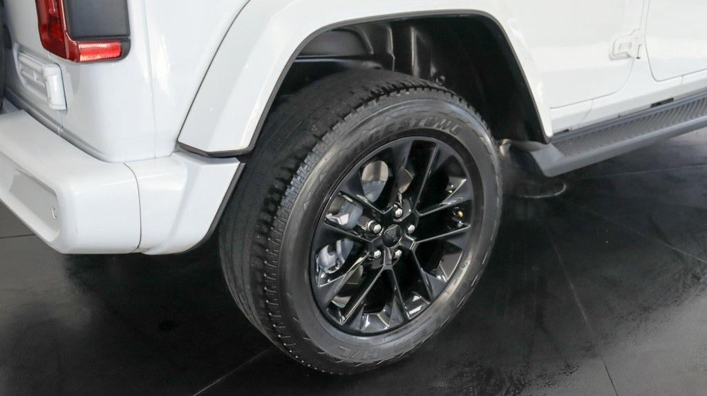 2021 Jeep Wrangler Unlimited Sahara High Altitude