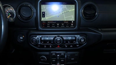 2021 Jeep Wrangler Unlimited Sahara High Altitude