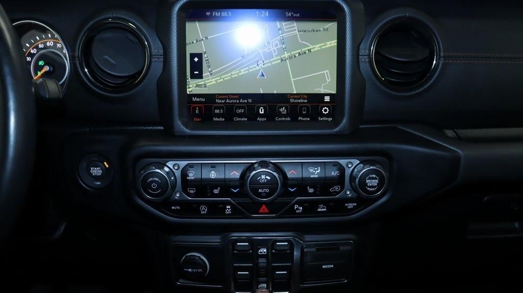 2021 Jeep Wrangler Unlimited Sahara High Altitude