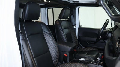 2021 Jeep Wrangler Unlimited Sahara High Altitude