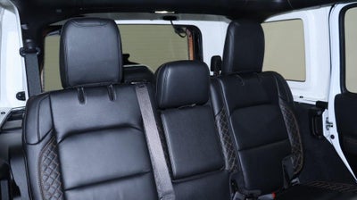 2021 Jeep Wrangler Unlimited Sahara High Altitude