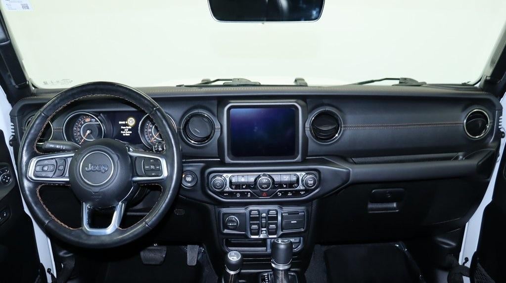 2021 Jeep Wrangler Unlimited Sahara High Altitude