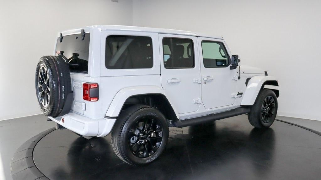 2021 Jeep Wrangler Unlimited Sahara High Altitude