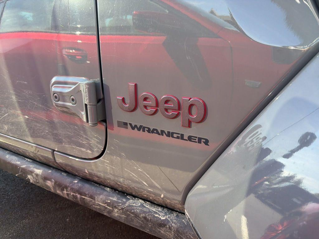 2023 Jeep Wrangler Rubicon