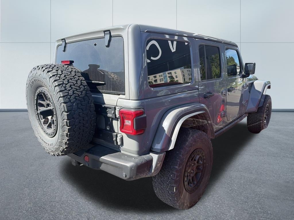 2023 Jeep Wrangler Rubicon