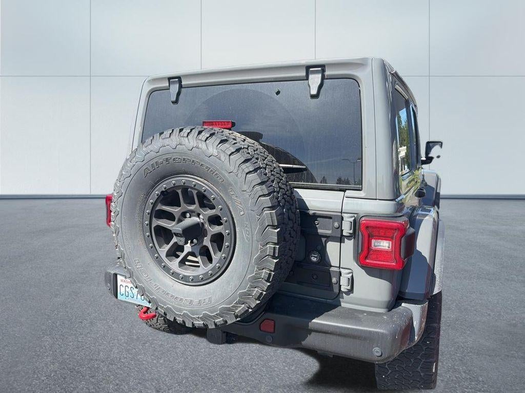 2023 Jeep Wrangler Rubicon