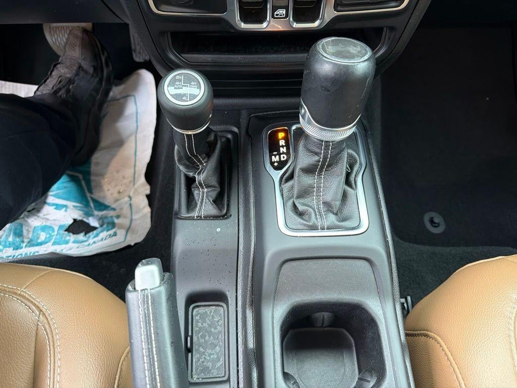 2023 Jeep Wrangler 4xe Sahara 4xe