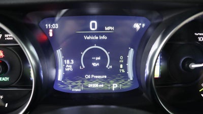 2023 Jeep Wrangler 4xe Sahara 4xe