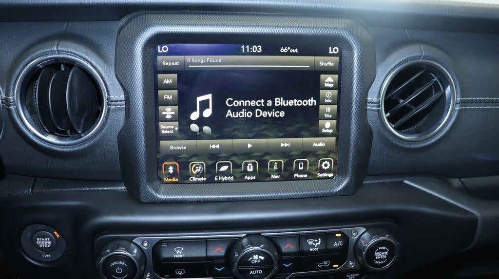 2023 Jeep Wrangler 4xe Sahara 4xe
