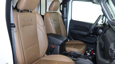 2023 Jeep Wrangler 4xe Sahara 4xe