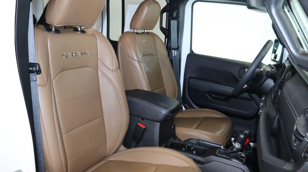 2023 Jeep Wrangler 4xe Sahara 4xe