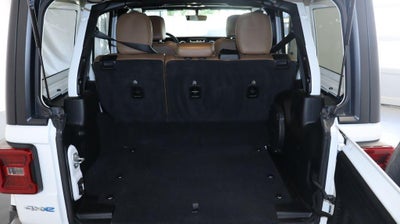 2023 Jeep Wrangler 4xe Sahara 4xe