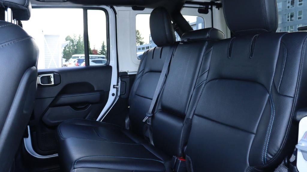 2023 Jeep Wrangler 4xe Rubicon 4xe