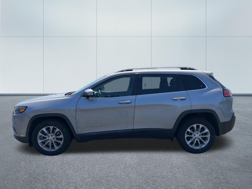 2019 Jeep Cherokee Base