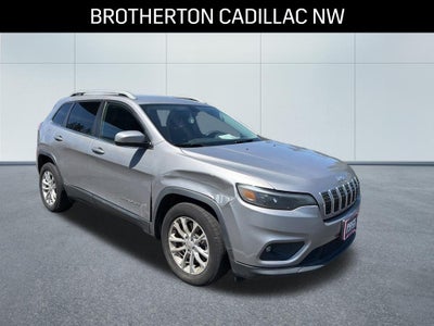 2019 Jeep Cherokee Base