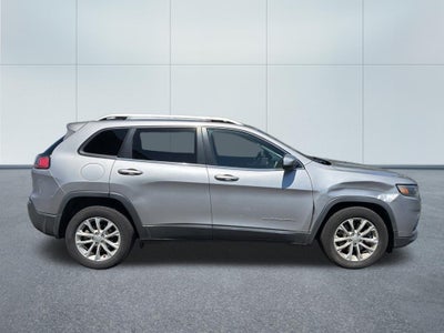 2019 Jeep Cherokee Base