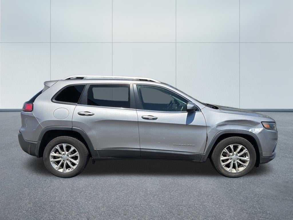 2019 Jeep Cherokee Base