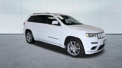 2020 Jeep Grand Cherokee Summit