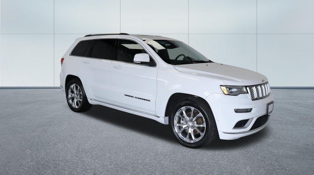 2020 Jeep Grand Cherokee Summit