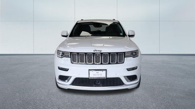 2020 Jeep Grand Cherokee Summit