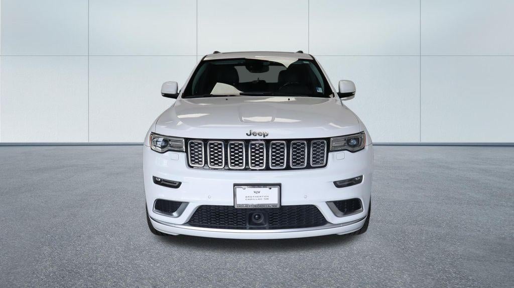 2020 Jeep Grand Cherokee Summit