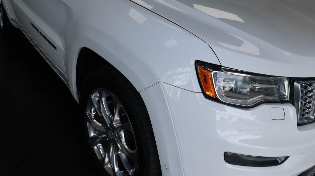 2020 Jeep Grand Cherokee Summit
