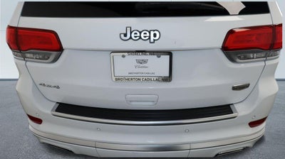 2020 Jeep Grand Cherokee Summit