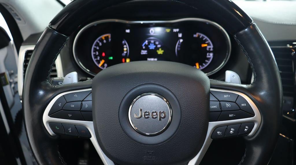2020 Jeep Grand Cherokee Summit