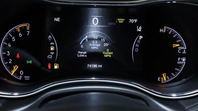 2020 Jeep Grand Cherokee Summit