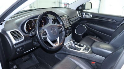 2020 Jeep Grand Cherokee Summit